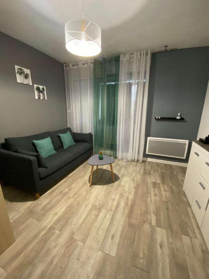 Studio A Deux Pas Des Plages سُت المظهر الخارجي الصورة