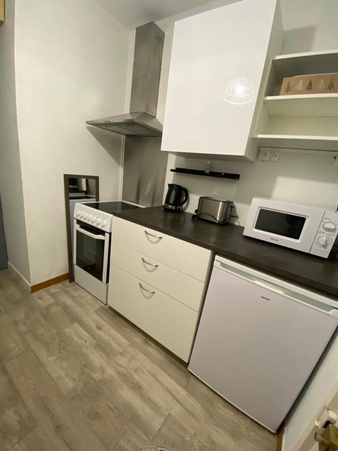 Studio A Deux Pas Des Plages سُت المظهر الخارجي الصورة