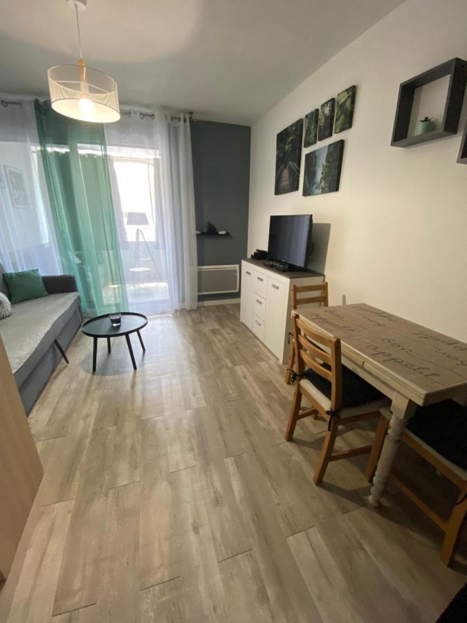 Studio A Deux Pas Des Plages سُت المظهر الخارجي الصورة